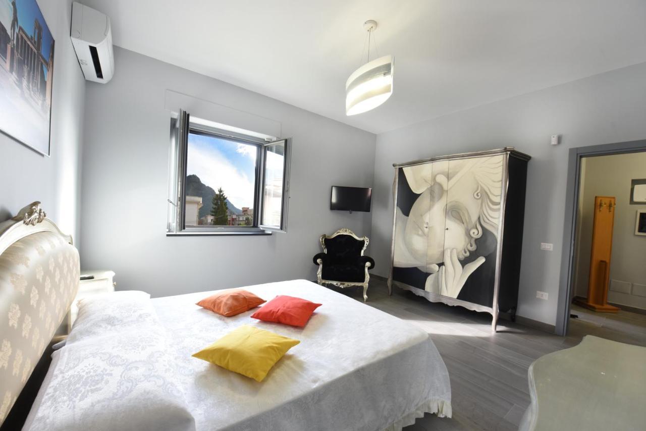 Villa Ida - Free Private Parking ซาร์โน ภายนอก รูปภาพ