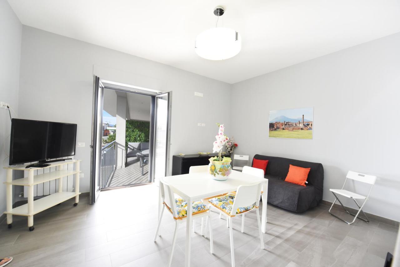 Villa Ida - Free Private Parking ซาร์โน ภายนอก รูปภาพ