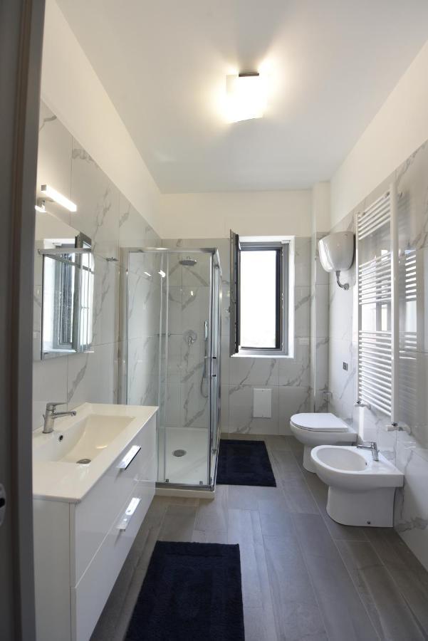 Villa Ida - Free Private Parking ซาร์โน ภายนอก รูปภาพ