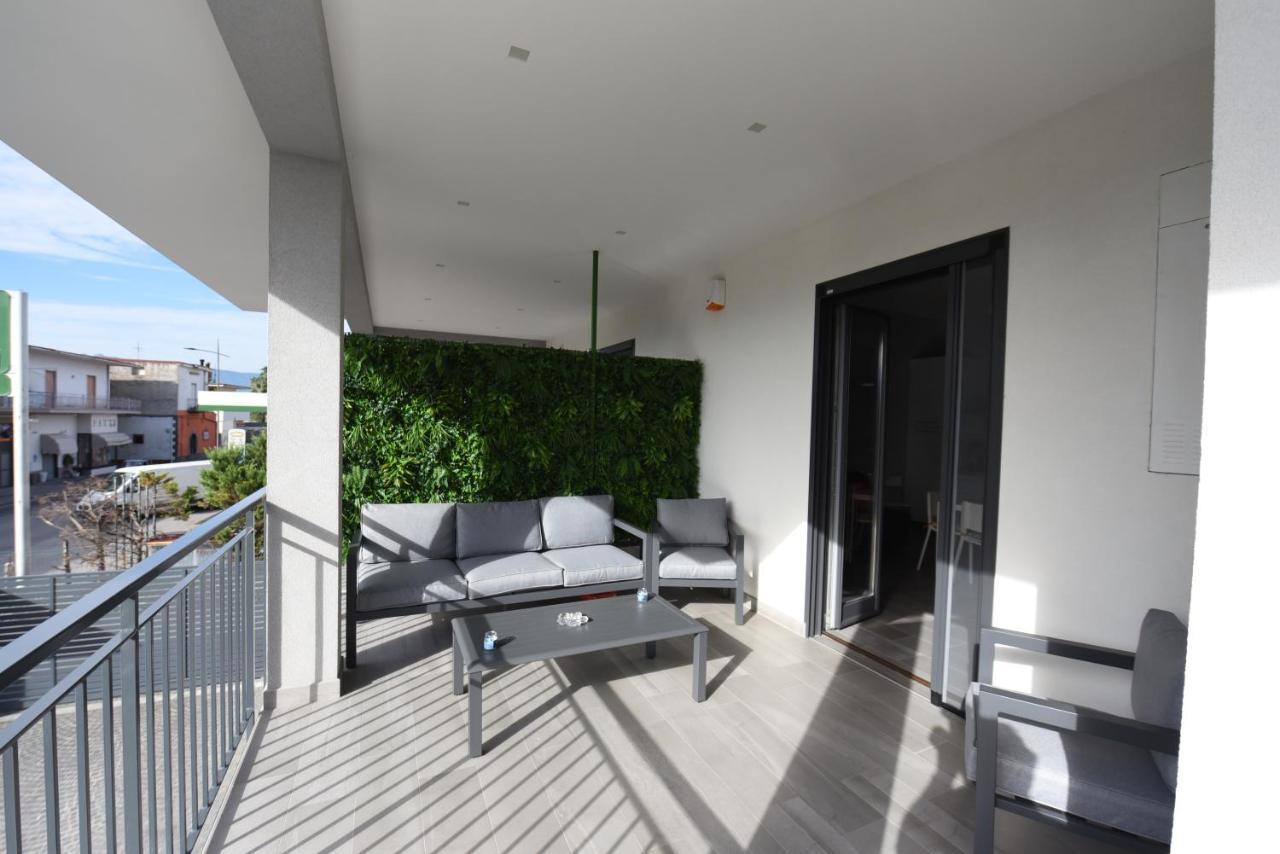 Villa Ida - Free Private Parking ซาร์โน ภายนอก รูปภาพ